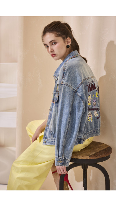 外套 LEC017 LA7101 LBD054