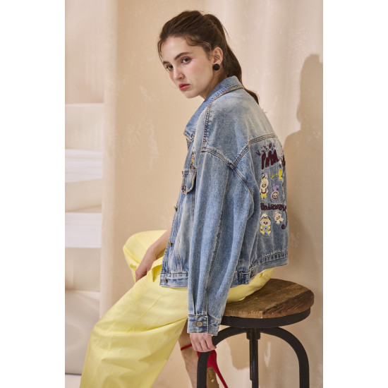 外套 LEC017 LA7101 LBD054