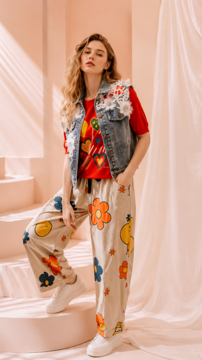 背心 LD6014 LAM111 LBL109