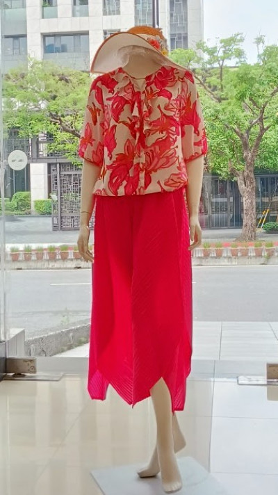 上衣KA7063 KBL061