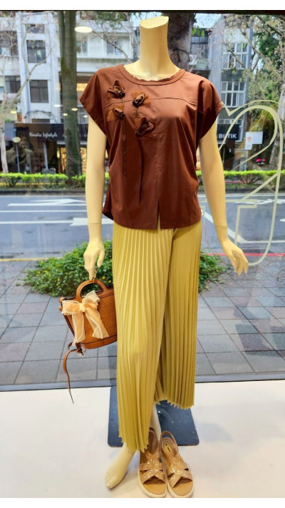 上衣KA7035 KBL060