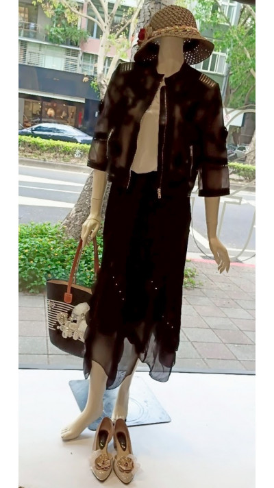 外套KE6030 KA0085 KB6049