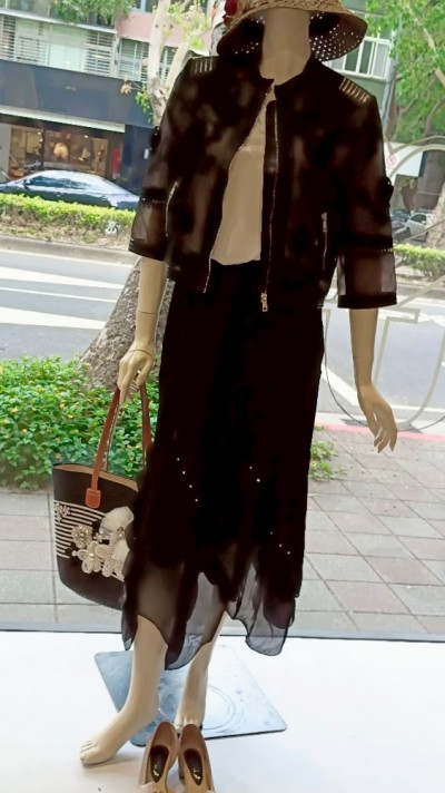 外套KE6030 KA0085 KB6049