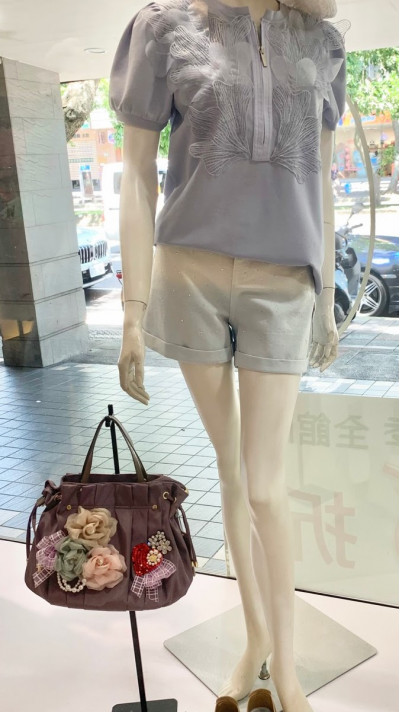 上衣KA9091 KB6106