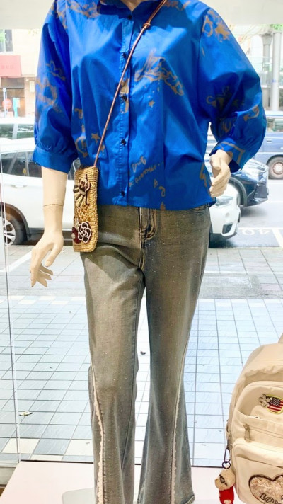 襯衫KAM325 KB6040