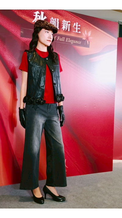 背心K46003 K1L042 K27021