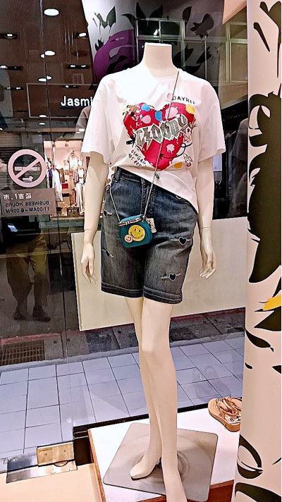 上衣KAC345  KBL115