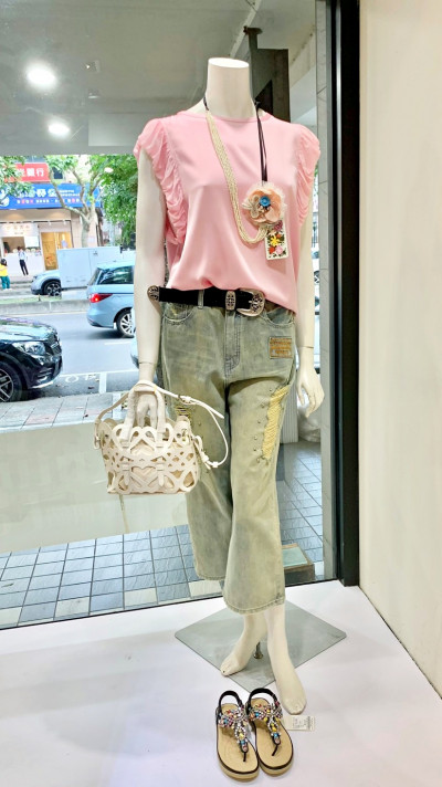上衣KA1309 K2M003