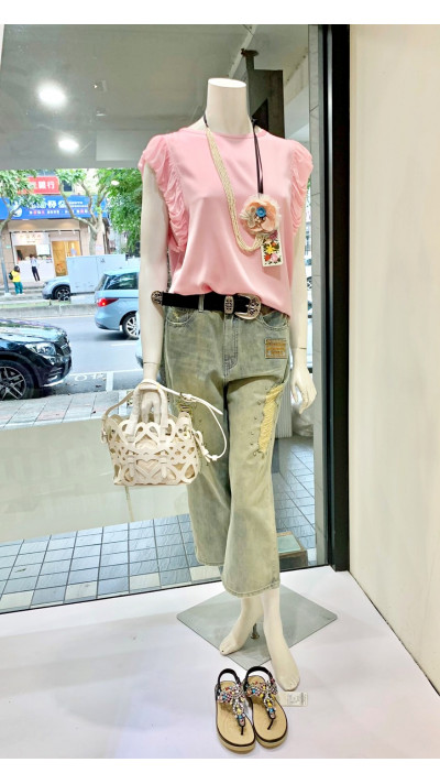 上衣KA1309 K2M003