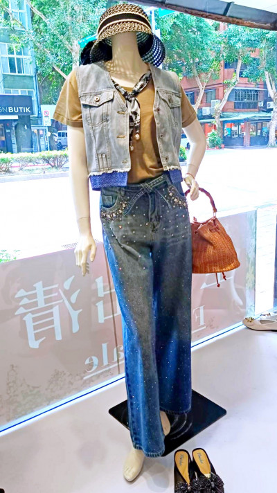 背心KD7001 K1L003 KB6006