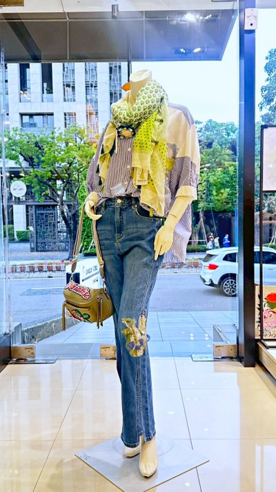 襯衫K1M012 K27036