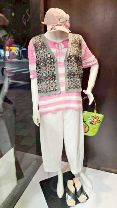 背心K4C006 K16004 K2L007
