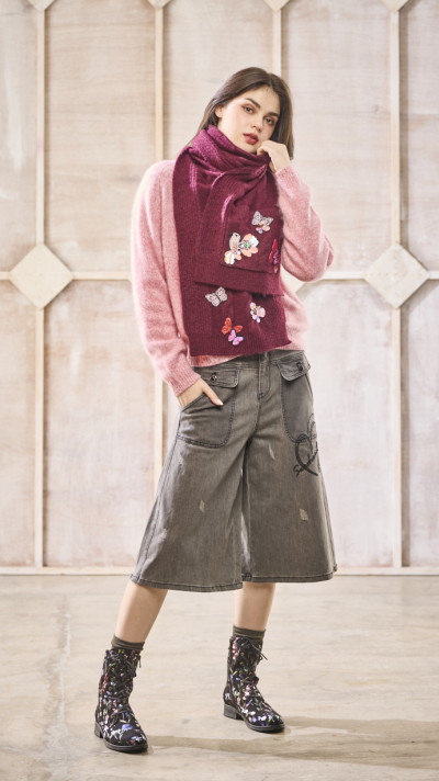 外套K10117 K1D083 K27032