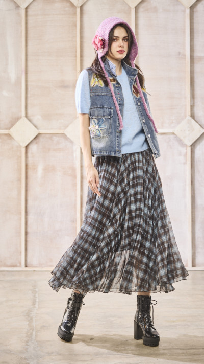 背心K4D010 K10087 K2M050