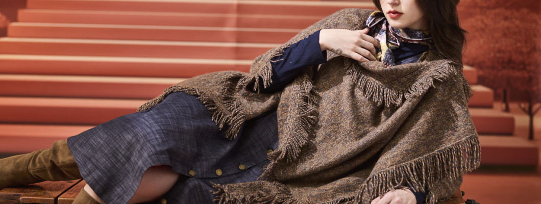 時尚新知｜城市遊牧風：遊牧風的自由，融入城市的俐落