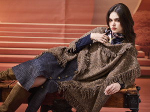 時尚新知｜城市遊牧風：遊牧風的自由，融入城市的俐落