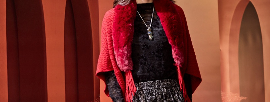 衣櫥管家｜  農曆新年穿搭提案｜把好運穿在身上