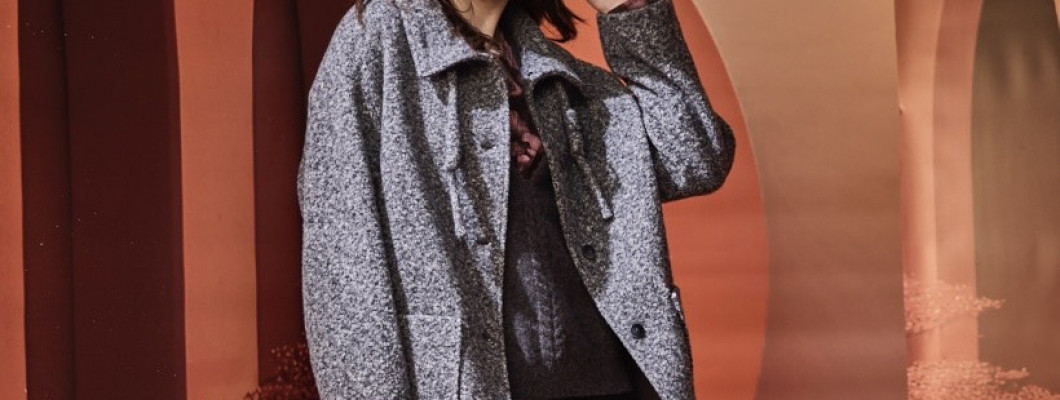 時尚新知｜ 冬日大衣穿搭｜暖得住溫度，也撐得住氣場