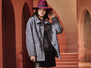 時尚新知｜ 冬日大衣穿搭｜暖得住溫度，也撐得住氣場