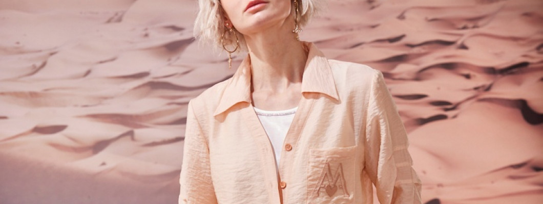 衣櫥管家｜  忽冷忽熱的天氣｜今年流行這種襯衫穿搭