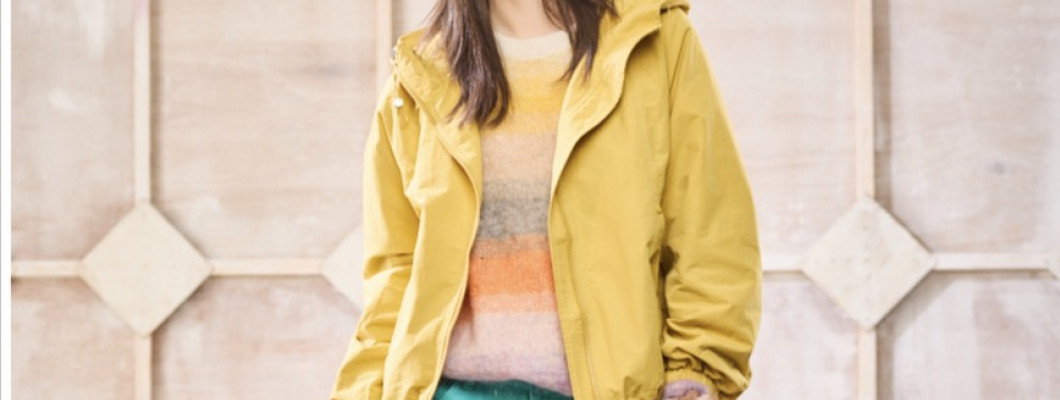 衣櫥管家｜ 不只保暖，更要亮眼！2025 亮彩針織穿搭