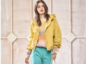 衣櫥管家｜ 不只保暖，更要亮眼！2025 亮彩針織穿搭