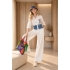 上衣：L1L085　褲子：LBL152